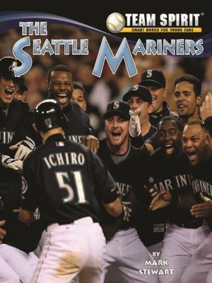 cover image of The Seattle Mariners
